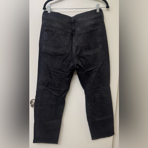 J.Crew High Rise 90’s Classic Straight Jeans | Women’s Denim Pants - Picture 5 of 5